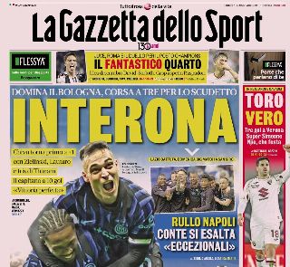 La Gazzetta dello Sport
