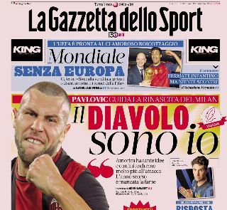 La Gazzetta dello Sport