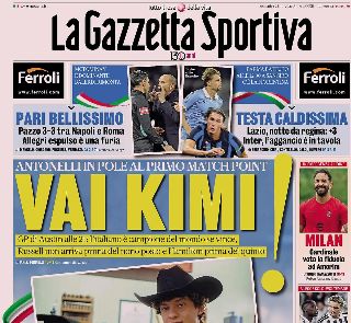 La Gazzetta dello Sport