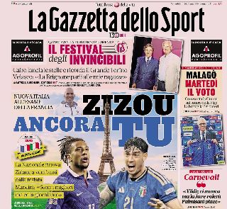 La Gazzetta dello Sport