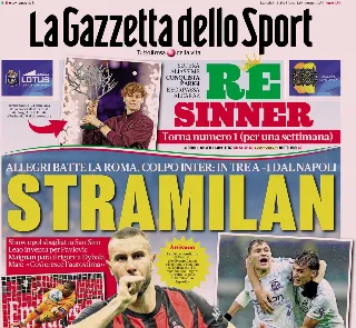 La Gazzetta dello Sport