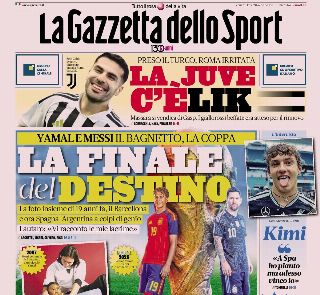 La Gazzetta dello Sport