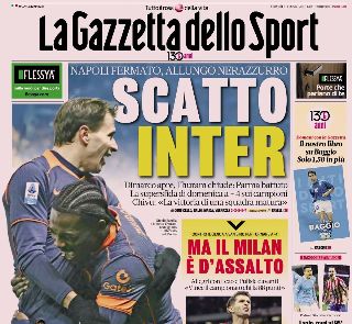 La Gazzetta dello Sport