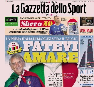 La Gazzetta dello Sport