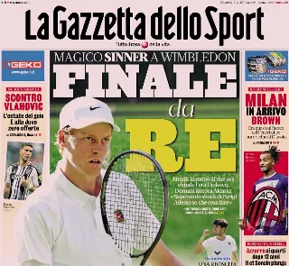 La Gazzetta dello Sport