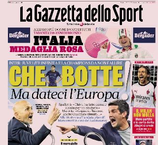 La Gazzetta dello Sport