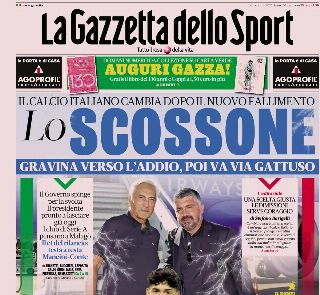 La Gazzetta dello Sport