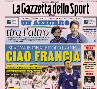 La Gazzetta dello Sport