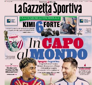 La Gazzetta dello Sport