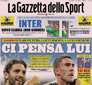 La Gazzetta dello Sport