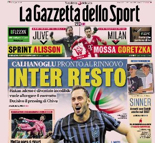 La Gazzetta dello Sport