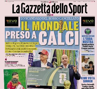 La Gazzetta dello Sport