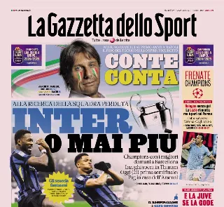 La Gazzetta dello Sport