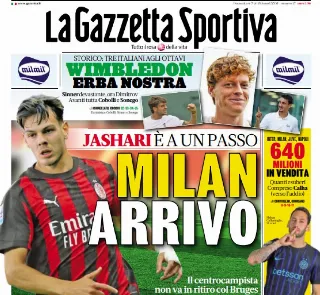 La Gazzetta dello Sport