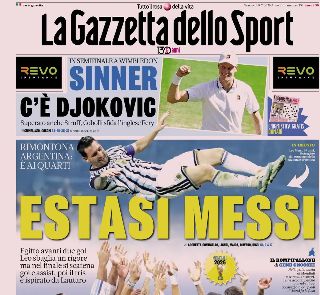 La Gazzetta dello Sport
