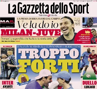 La Gazzetta dello Sport