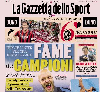 La Gazzetta dello Sport