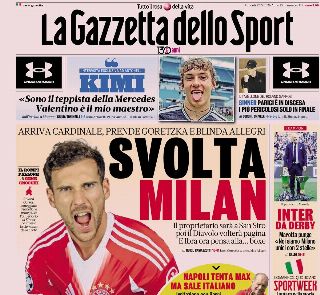 La Gazzetta dello Sport