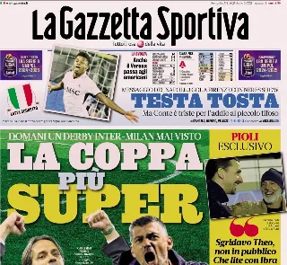 La Gazzetta dello Sport