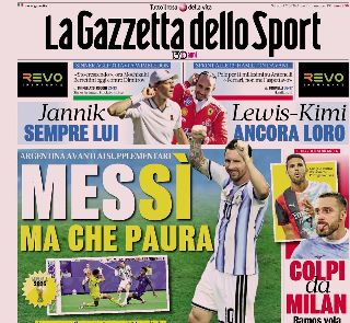 La Gazzetta dello Sport