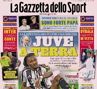 La Gazzetta dello Sport La Gazzetta dello Sport