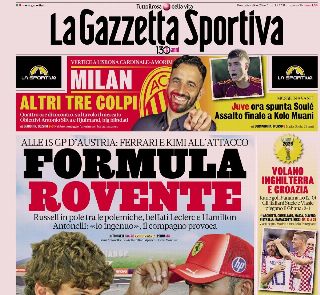 La Gazzetta dello Sport
