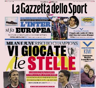 La Gazzetta dello Sport