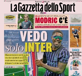 La Gazzetta dello Sport