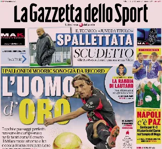 La Gazzetta dello Sport La Gazzetta dello Sport