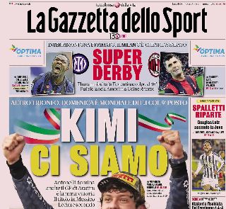 La Gazzetta dello Sport