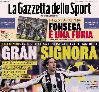 La Gazzetta dello Sport