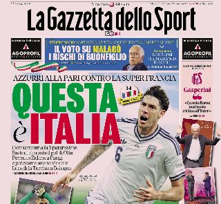 La Gazzetta dello Sport