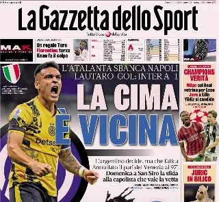 La Gazzetta dello Sport