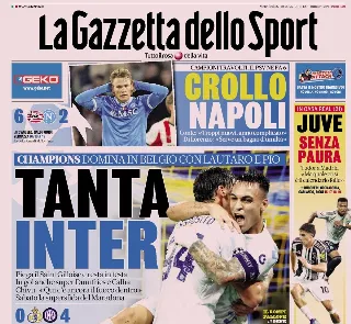 La Gazzetta dello Sport