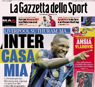 La Gazzetta dello Sport