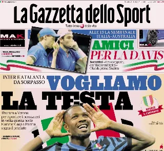 La Gazzetta dello Sport