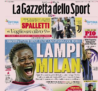 La Gazzetta dello Sport