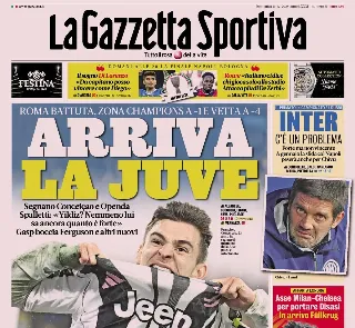 La Gazzetta dello Sport