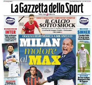 La Gazzetta dello Sport