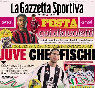 La Gazzetta dello Sport