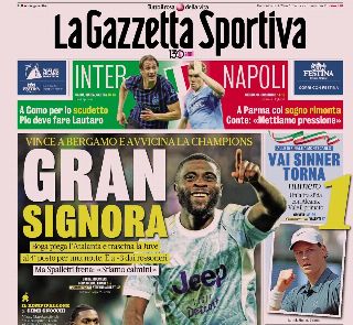 La Gazzetta dello Sport