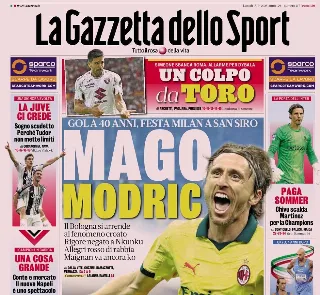 La Gazzetta dello Sport