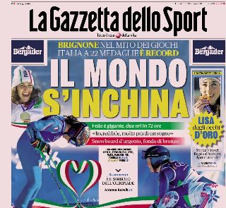 La Gazzetta dello Sport