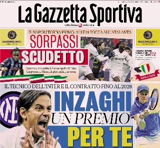 La Gazzetta dello Sport