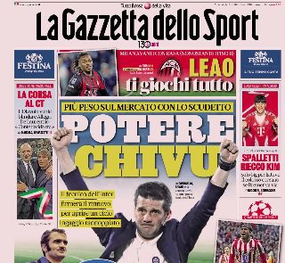 La Gazzetta dello Sport