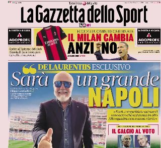 La Gazzetta dello Sport