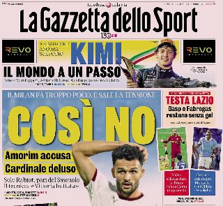 La Gazzetta dello Sport