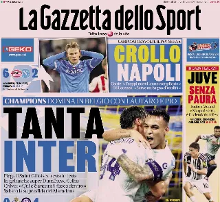 La Gazzetta dello Sport
