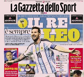 La Gazzetta dello Sport
