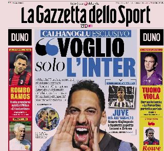 La Gazzetta dello Sport